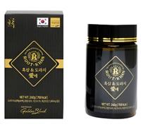 Tè coreano al ginseng nero e all'estratto di radice di campana 240 g...