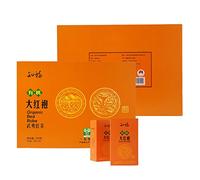 Tè Dahongpao, 150G/5.3Oz Dahongpao Wuyi Rock Tea Tè Oolong, Morbido e Dolce, Luminoso e Traslucido per Gli Amici per Godersi Una Tazza di Tè e Passare Un Tempo di Relax Insieme