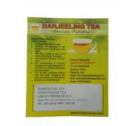 Tè Darjeeling Arrivo Fresco (AUTUNNO FLUSH) TÈ VERDE PREMIUM 100 G