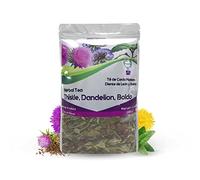 Te de Cardo Mariano, Cardo Mariano, Diente de León y Boldo infusión