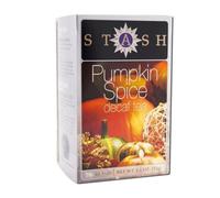 Tè Decaffeinato Al Gusto Di Zucca E Spezie 18 Confezioni Di Stash Tea