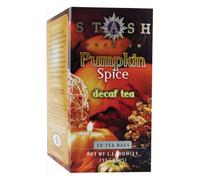 Tè Decaffeinato Al Gusto Di Zucca E Spezie 18 Confezioni Di Stash Tea