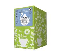 Tè decaffeinato biologico per tutti i giorni Clipper - 250 bustine