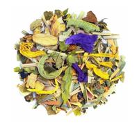 Tè dei Colori 100g: Infuso Aromatico e Fruttato, Miscela di Erbe e Fiori di Alta Qualità | Perfetto per Tisane Rilassanti e Detox | Gusto Vivace e Naturale.