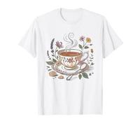 Te del Pomeriggio Scone Tramezzino Tavola Maglietta