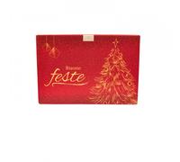 Te Dell'Aviatore Scatola Cadeau Buone Feste 20 Filtri + Tazza Merry Christmas