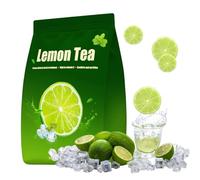 Tè Detox Al Limone E Menta - Tisana Dal Gusto Leggero, Ingredienti Naturali For Un Rinfresco Quotidiano E Una Disintossicazione Delicata(3PCS)