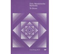 Te Deum a 8 - SCORE