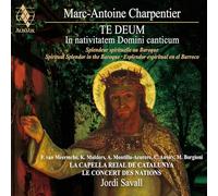 TE DEUM - In nativitatem Domini canticum