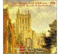 Te Deum & Jubilate - Vol. 3