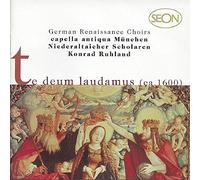 Te Deum Laudamus