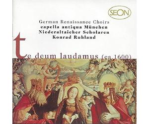 Te Deum Laudamus