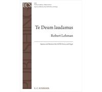 Te Deum laudamus - CHORAL SCORE