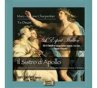 Te Deum - L'Esprit Italien, Arie & Cantate