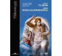 Te Deum / Missa Salisburgensis - Jean-Baptiste Lully / Heinrich Ignaz Fran...