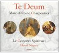 Te Deum/Motets
