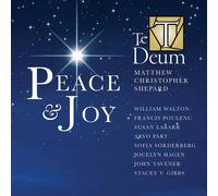 Te Deum Peace & Joy (CD)