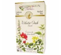 Tè Di Corteccia Di Quercia Bianca Organica 24 Sacchetti