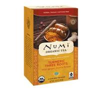 Tè Di Curcuma Tre Radici 12 Sacchetti Di Numi Tea