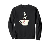 tè di Epoca vittoriana con Earl Grey Felpa