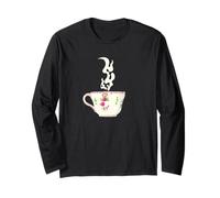 tè di Epoca vittoriana con Earl Grey Maglia a Manica