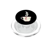 Tè di epoca vittoriana con Earl Grey PopSockets PopGrip per MagSafe