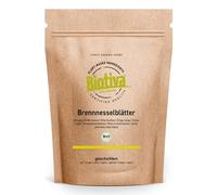 Tè di foglia d'ortica Bio 100g | foglie uniche | 100% biologico | confezionato e controllato in Germania | Biotiva
