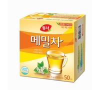 Tè di grano saraceno coreano DongSuh 75 g (1,5 g x bustina da 50 tè) un sacco...