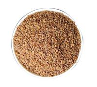 Tè Di Grano Saraceno Nero Tisana Verde Fragranza Originale Cinese Tea D'orzo Tostato Tee Ai Fiori Biologico Naturale Bevanda Aromatizzata Al Latte E Miele Senza Additivi (250g)