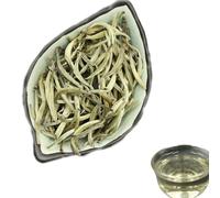 Tè di Kungfu Yin Zhen Tè bianco Premium Spring Silver Needle Bevanda salutare Bai Hao (250g)