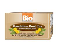 Tè Di Radice Di Dente Di Leone 30 Sacchetti Di Bio Nutrition Inc