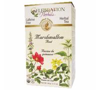 Tè Di Radice Di Marshmallow Biologico 50 Grammi Di Celebration Herbals