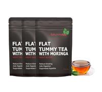 Tè Dimagrante 28 Giorni - Tè Disintossicante For Pancia Piatta, Tisana Naturale For La Disintossicazione Quotidiana E Il Benessere Digestivo(3PCS)