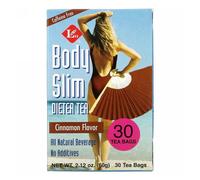 Tè Dimagrante Alla Cannella 30 Sacchetti Di Uncle Lee's Teas