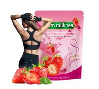 Tè Dimagrante Con Fibre Naturali - Bustine Di Tè Alle Erbe Detox For La Gestione Del Peso, 30 Bustine(3PCS)