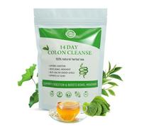 Tè Dimagrante Da 14 Giorni For Bruciare Il Grasso Addominale, Perdere Peso E Disintossicarsi, 3 G X 14 Bustine Di Tè, Miscela Di Erbe Naturali For Un Efficace Modellamento Del Corpo.(3PCS)