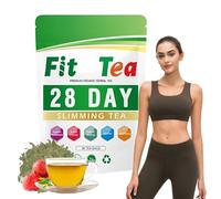 Tè Dimagrante Da 28 Giorni - Tè Disintossicante For Bruciare Calorie E Purificare Il Corpo(1PCS)