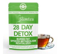 Tè Dimagrante For 28 Giorni - Tè Detox Brucia Grassi For Una Gestione Efficace Del Peso(2PCS)