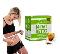 Tè Dimagrante For Donne - Miscela Di Tè Verde For Bruciare Efficacemente Il Grasso Addominale(1PCS)