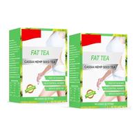 Tè Dimagrante Naturale Dopo Pasto, Girovita Disintossicante Bruciante, Buste Da 20 Conteggi, Miscela Di Erbe For La Routine Quotidiana(2pcs)