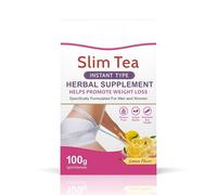 Tè Disintossicante Istantaneo, 20 Bustine (5 G Ciascuna) - Favorisce Una Sana Gestione Del Peso, Facile Da Preparare, Bevanda Disintossicante Quotidiana(3PCS)