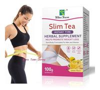 Tè Disintossicante Istantaneo For Il Supporto Del Peso - 5 G X 20 Bustine, Aiuta La Digestione, Brucia I Grassi E Aumenta L'energia(3PCS)