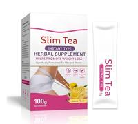 Tè Disintossicante Istantaneo For Il Supporto Del Peso - 5 G X 20 Bustine, Aiuta La Digestione E Brucia I Grassi, Facile Da Preparare(1PCS)