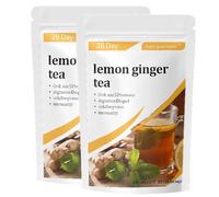 tè Disintossicante per Dimagrire in 28 Giorni, Depurativo, Dimagrante e Bruciagrassi per la Pancia - tè Verde alle Erbe Cinesi - tè per Chi È a Dieta per Dimagrire(2pack)