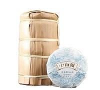 Tè Dolce Bianco Petite Cina Originale Tè Pu-Erh Buon Tè Tè Pu'er Organico e Naturale Alimenti Verdi senza Additivi Tè Puer (100g*5)