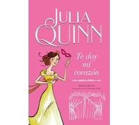 Te doy mi corazón (Bridgerton 3)