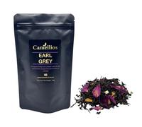 Tè Earl Grey, Tè Nero Sfuso, Camellios (500g)