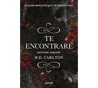 H.D Carlton Hunting Adeline (Te encontraré) (Tascabile) CAT AND MOUSE DUET
