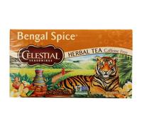 Celestial Seasonings Herbal Tea Bengal Spice - 20 Tea Bags