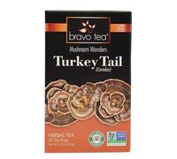 Tè Erbale Ai Funghi Turkey Tail 20 Sacchetti